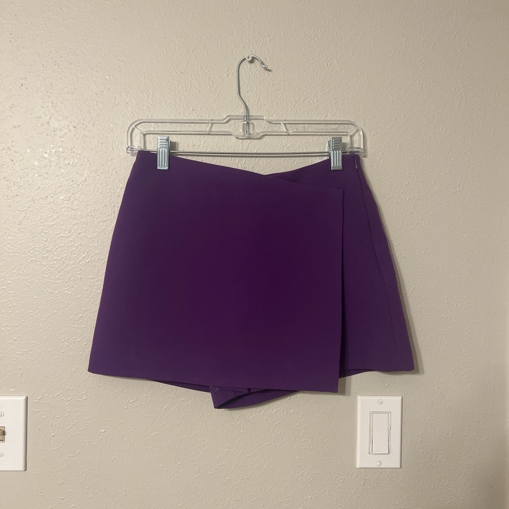 Zara skort